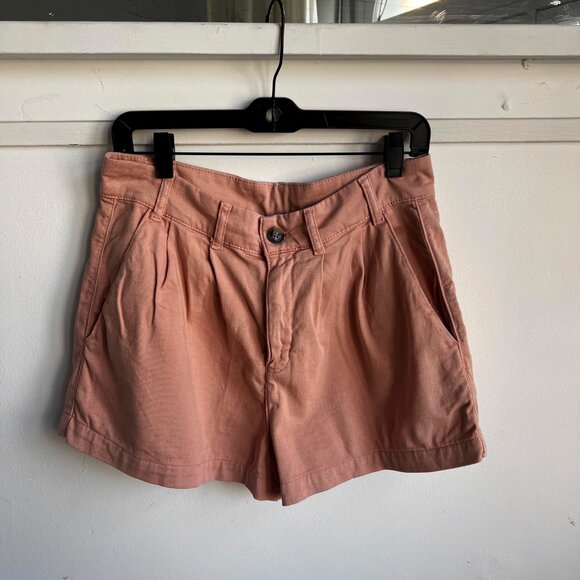 Free People Pink shorts - Picture 4 of 4